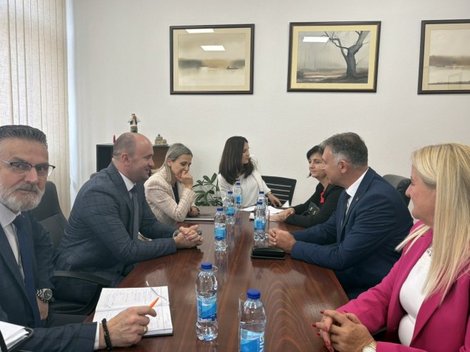 Zevević i Golubović Zevević i Golubović - Foto: RTRS