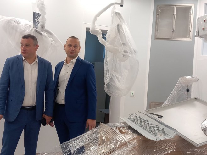 Šobot: Nova bolnica u Trebinju na svjetskom nivou, biće zbrinjavani i pacijenti sa infarktom