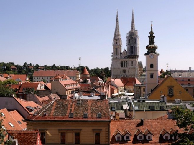 Zagreb: Ubio suprugu pa sebe