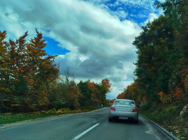 Povoljni uslovi za vožnju