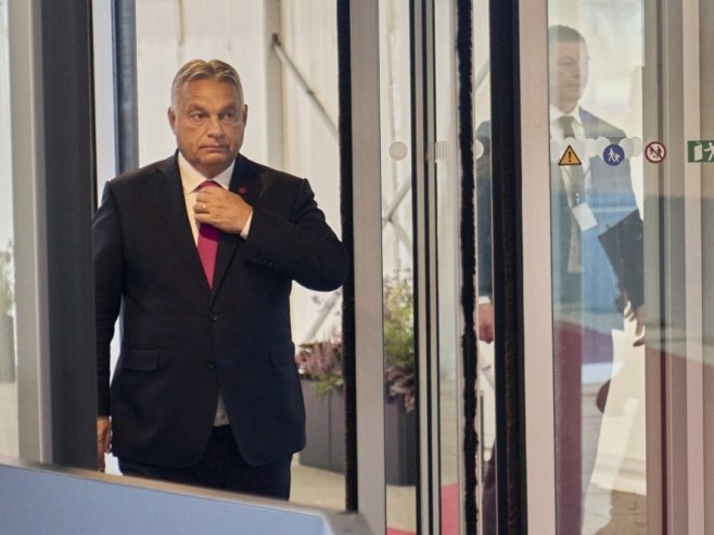Orban: Podjela Ukrajine već na dnevnom redu