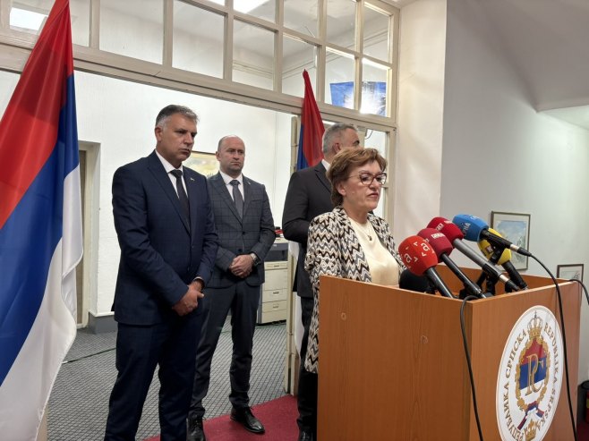 Vidović: Banke i osiguravajuće kuće potvrđuju finansijsku stabilnost Srpske