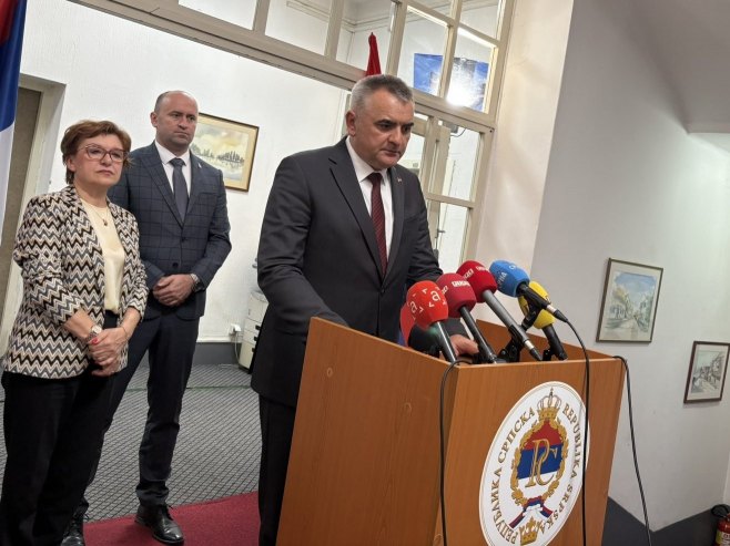 Minić: Najvažnija vijest danas jeste stabilnost bankarskog sektora u Srpskoj