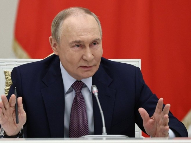 Putin: Samit u Budimpešti je odložen