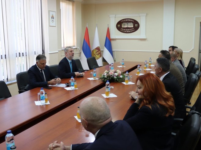 Šeranić i Golubović u Deventi sa Žunićem (FOTO)