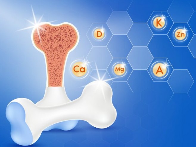 Savjeti iz Hemofarma: Osteoporoza - kako vidjeti nevidljivu bolest?
