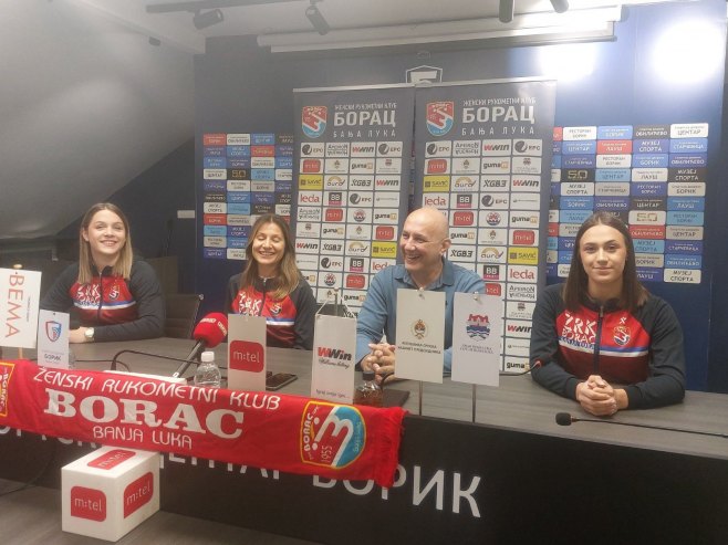 Rukometašice Borca spremne za početak sezone