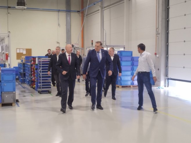 Milorad Dodik Milorad Dodik - Foto: RTRS