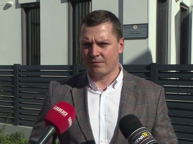 Aleksandar Đurđević Aleksandar Đurđević - Foto: RTRS