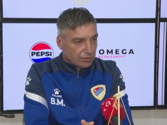 Fudbaleri Borca u ponedjeljak gostuju Zrinjskom; Marinović: Imamo ambiciju da ostvarimo pozitivan rezultat