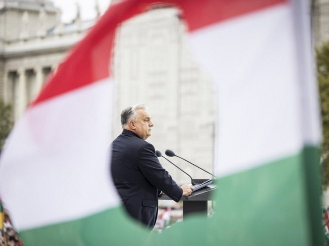 Orban uvjeren da će se Putin i Tramp na kraju sastati