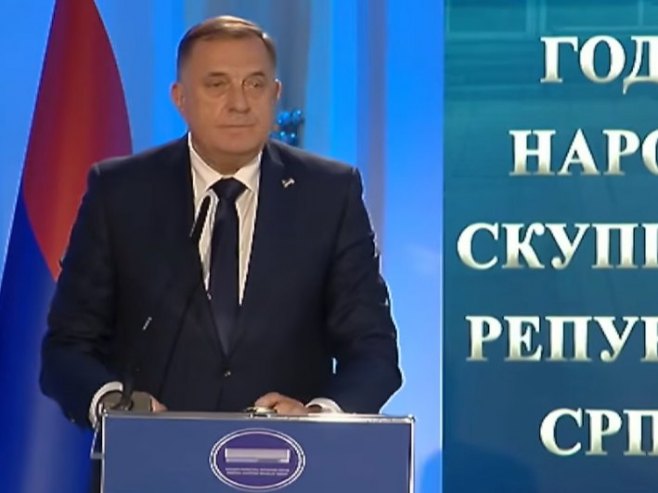 Dodik: Republika Srpska preživjela nemoguće okolnosti (VIDEO)