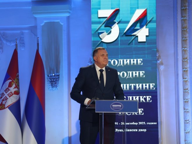 Dodik: Republika Srpska preživjela nemoguće okolnosti