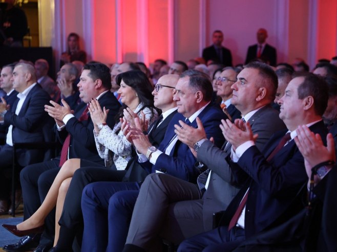 Svečana akademija Narodne skupštine Republike Srpske Svečana akademija Narodne skupštine Republike Srpske - Foto: predsjednikrs.rs/Dona Katušić