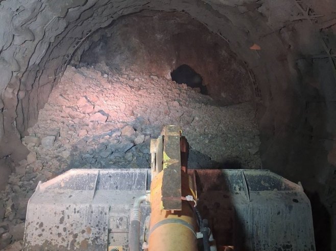Probijen tunel Nevesinje-Dabarsko polje, dug više od 12 kilometara (AUDIO)