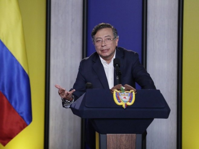 Vašington uveo sankcije predsjedniku Kolumbije