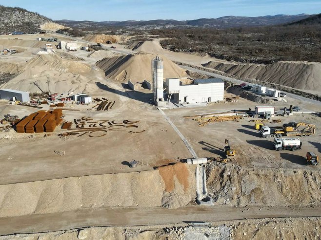 Probijen tunel prema Nevesinju dug više od 12 kilometara, najveći objekat u sastavu HE Dabar (VIDEO/FOTO)