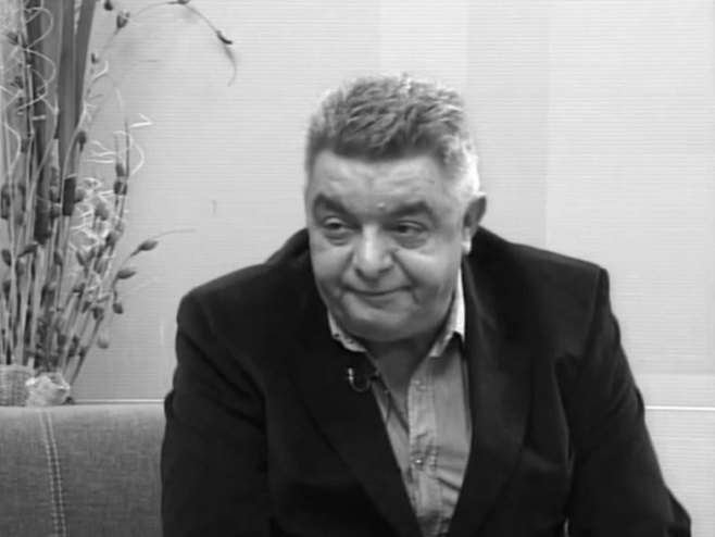 Preminuo glumac Nebojša Čolić Preminuo glumac Nebojša Čolić