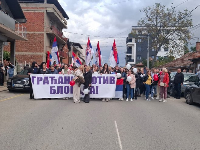 Okupljanja građana u Požarevcu, Kraljevu i Vranju