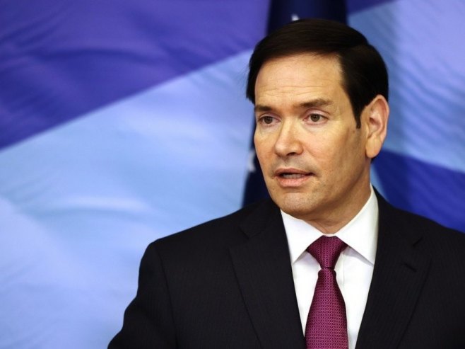 Rubio: Sankcije nisu usmjerene protiv naroda Kolumbije Rubio: Sankcije nisu usmjerene protiv naroda Kolumbije