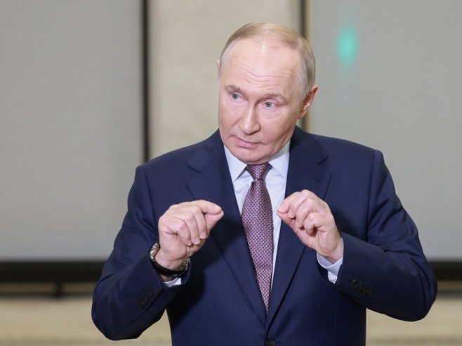 Putin: Završeno testiranje rakete s nuklearnom glavom - jedinstvene u svijetu