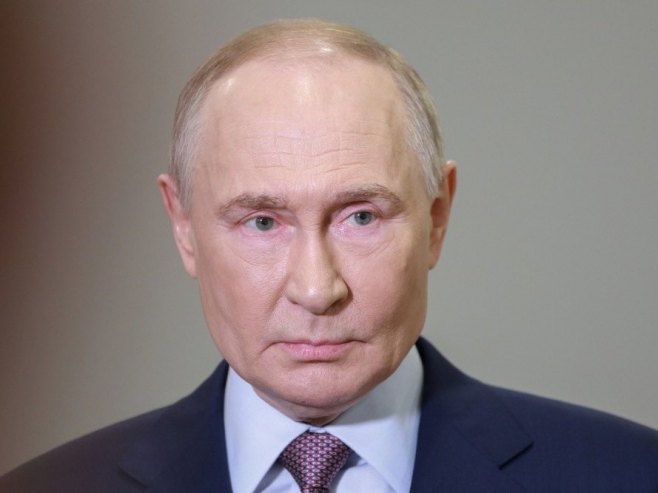 Putin posjetio komandni punkt združenih snaga ruske vojske