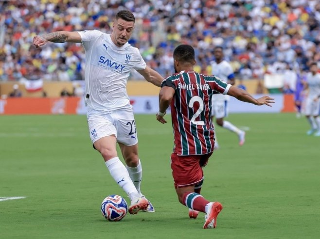 Sergej Milinković-Savić produžio ugovor sa Al Hilalom