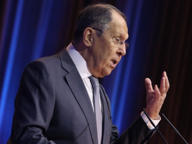Lavrov: Rusija za rješavanje sukoba u Ukrajini; Kijev pokušava da kupi vrijeme