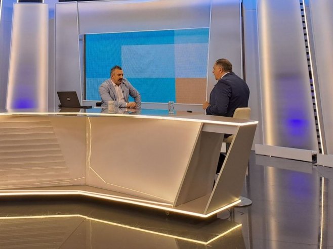 UŽIVO - Predsjednik Dodik gost Јutarnjeg programa