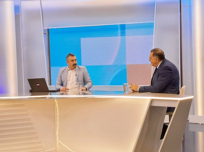 Dodik: Pokret Sigurna Srpska za nas ne predstavlja ništa; Mi ćemo ostati prvi