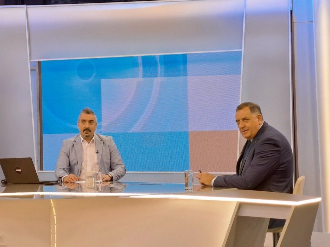 Dodik: Tunel prema Nevesinju najveći tunel ikad probijen na Balkanu (VIDEO)
