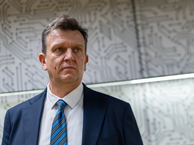 Branko Blanuša Branko Blanuša - Foto: Ustupljena fotografija