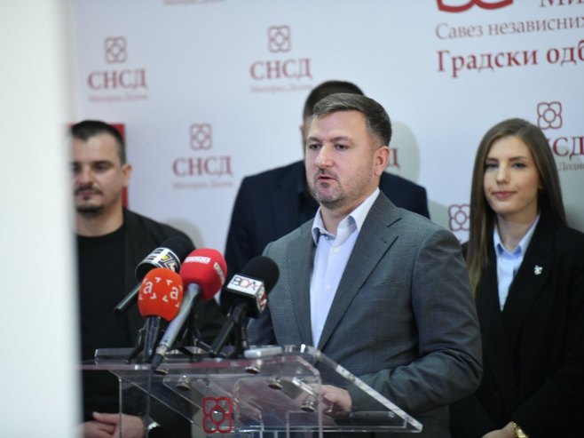 Aleksandar Ostojić (Foto: facebook.com/snsd.bijeljina1) - 