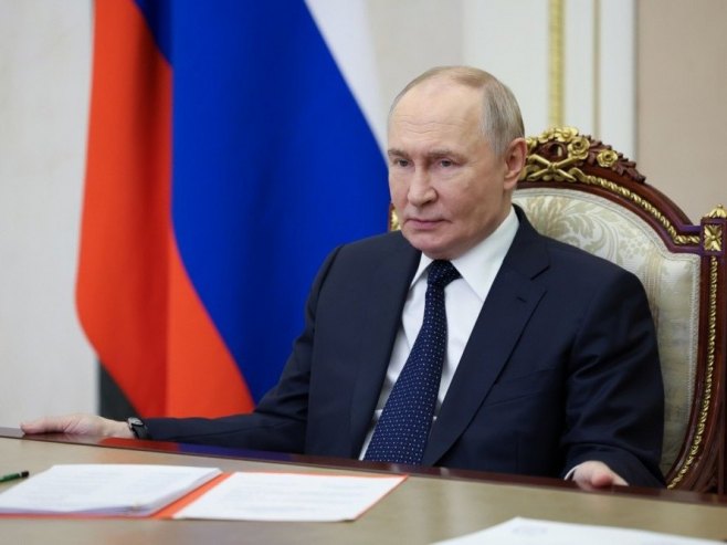 Putin potpisao zakon o raskidu sporazuma o uništavanju viška plutonijuma