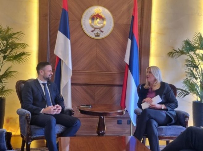 Cvijanović i Amidžić o vraćanju budžeta u ustavne i zakonske okvire