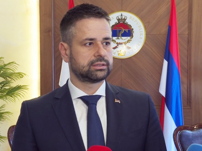 Srđan Amidžić Srđan Amidžić - Foto: RTRS
