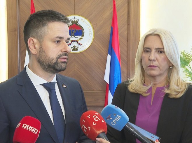 Amidžić: Pobjeda Siniše Karana donijeće novu snagu SNSD-u pred izbore 2026. godine (VIDEO)