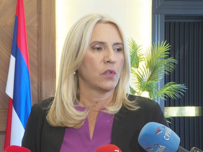 Željka Cvijanović Željka Cvijanović - Foto: RTRS