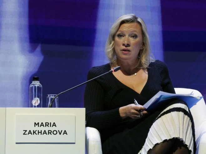 Zaharova: Sankcije - mehanizam sistemskog pritiska na Moskvu