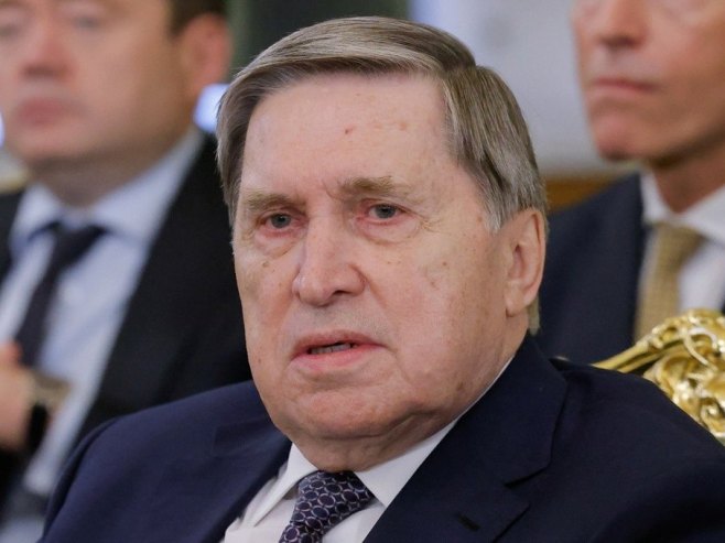 Ušakov: Nema vremenskog okvira za sastanak Putina i Trampa