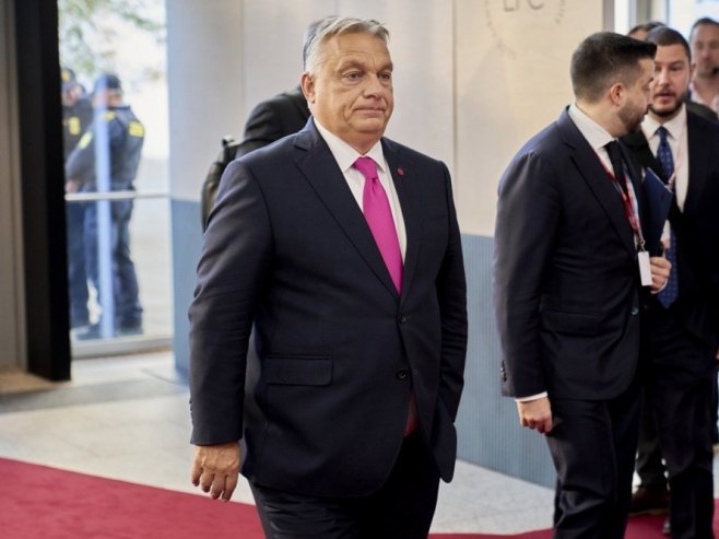 Orban: Tramp napravio grešku sankcijama protiv Moskve