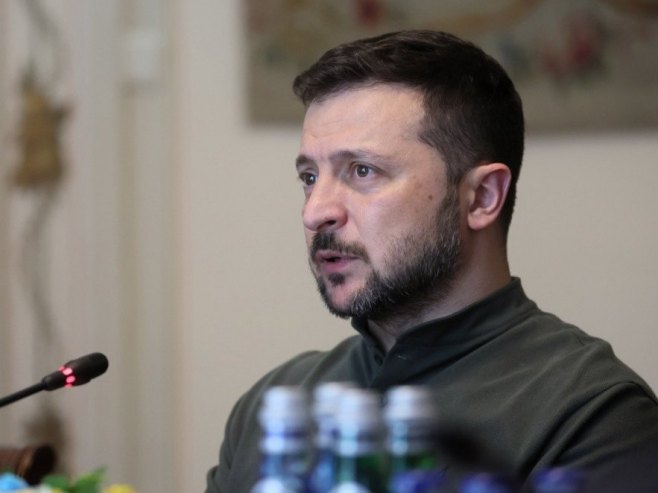 Zelenski: Spremni smo za mirovne pregovore, ali ne i na ustupanje teritorije