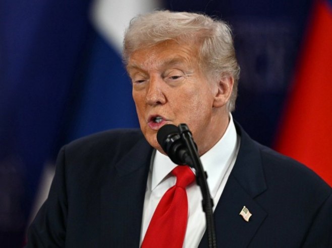 Donald Tramp (Foto: EPA/MOHD RASFAN / POOL) Donald Tramp (Foto: EPA/MOHD RASFAN / POOL) -