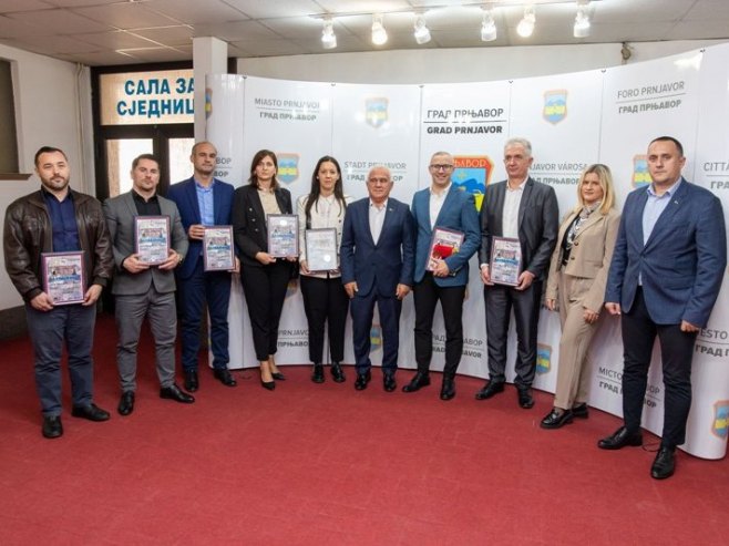 Zahvalnost Prnjavoru za učešće u projektima "Spojimo djecu sa Kosova i Metohije i Srpske"