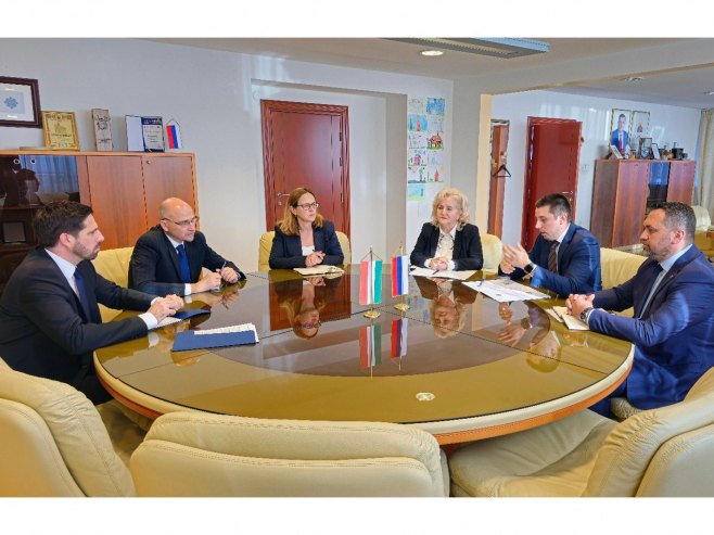 Šulić sa Mađarom: Stvoriti prostor za nove zajedničke projekte i inicijative