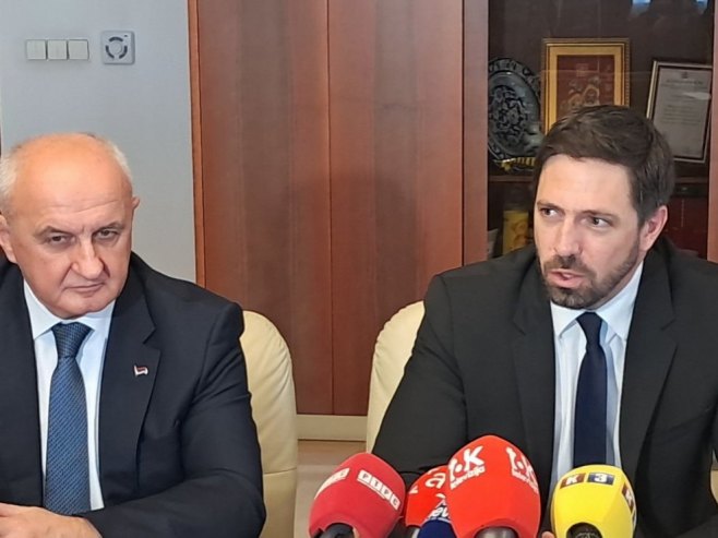 Mađar sa Đokićem: Međunarodna i politička pozicija Republike Srpske bolja