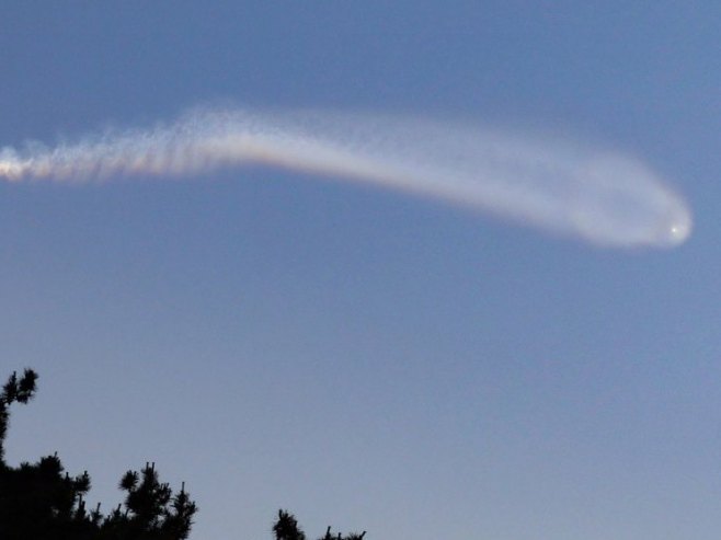 Balistička raketa (Foto: EPA/YONHAP SOUTH KOREA, ilustracija) Balistička raketa (Foto: EPA/YONHAP SOUTH KOREA, ilustracija) -