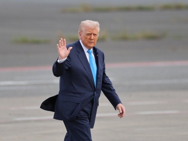 Tramp: Nije mi dozvoljeno da se kandidujem za treći mandat