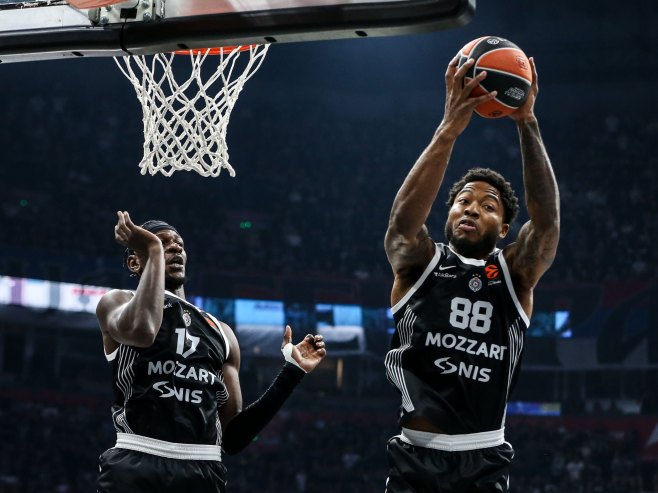 Partizan večeras gostuje Asvelu