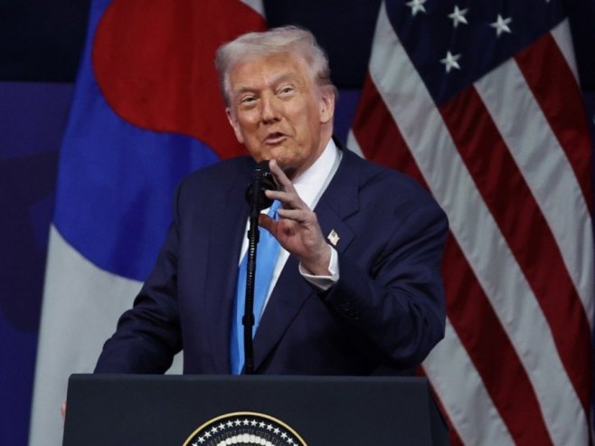 Tramp i predsjednik Јužne Koreje postigli trgovinski dogovor